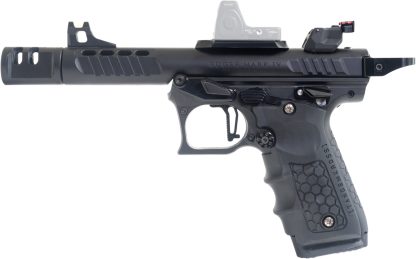 TANDEM RUGER MARK IV 22/45 RACE GUN BLK