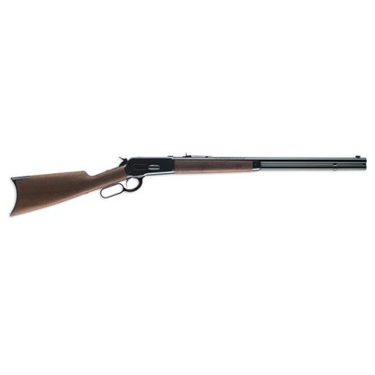 WIN 1886 SHORT RIFLE 45-90 24 WALNUT 8RD
