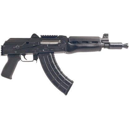 ZAS ZPAP92 7.62X39 10 OPTIC & REAR RAIL 30RD