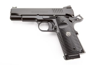 WILSON COMBAT ACP 45ACP 4.25" 8+1 BLK