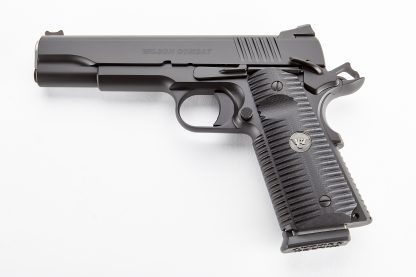 WILSON COMBAT ACP 45ACP 5" 8+1 BLK