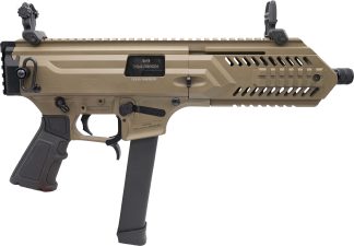 GFA BLADE8 PST 9MM 8B 33R FDE