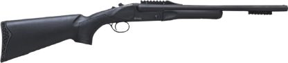 LEG CIT BOSS SXS 20/18 BLK SYN