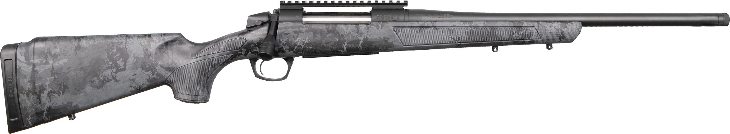 CVM CASCADE SR 6.5CRD 18B
