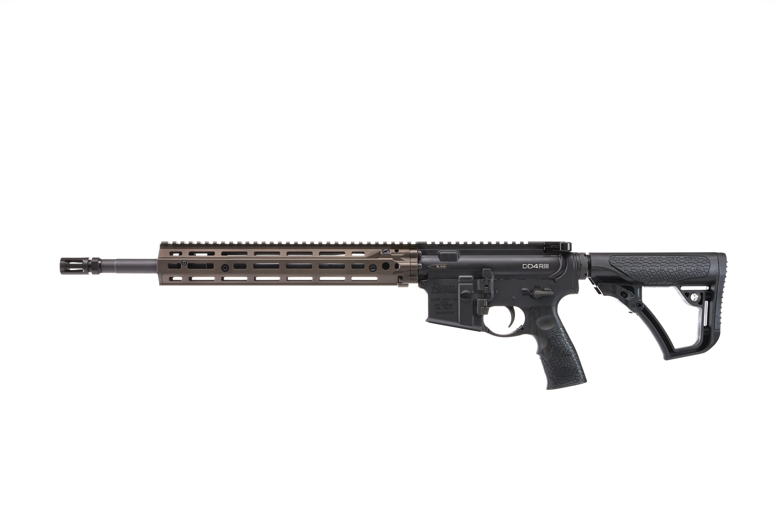 DANIEL DEFENSE DD4 RIII 5.56MM 16" 10+1 CA #