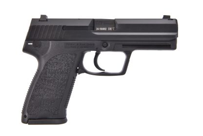 HECKLER AND KOCH (HK USA) USP9 V7 9MM 15+1 LEM FS      #