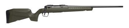 SAVAGE ARMS AXIS 2 CPT 308WIN BL/GRN 20" #