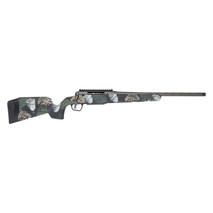 Savage AXIS 2 PRO Forest SP Rifle .308 Win 4rd Magazine(1) 20'' Threaded Spiral Fluted Barrel