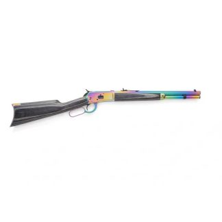 Chiappa 1892 Nebula L.A. Trapper Rifle .44 Rem Mag 8rd Cpacity 16" Round Barrel Walnut Stock