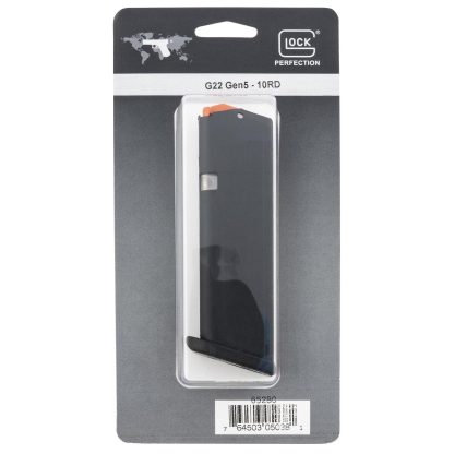 Glock 22 Gen 5 Handgun Magazine 40 S&W 10/rd
