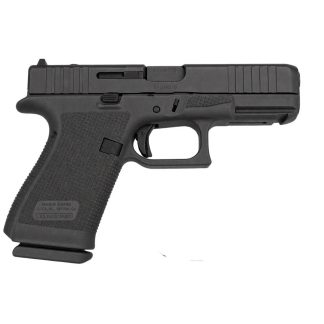 Glock 19 Gen 6 ORS Handgun 9mm Luger 15rd Magazines (3) 4.02" Ported Barrel Sniper Grey Cerakote Austria