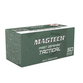 Magtech Subsonic Ammunition .300 Blackout 200gr FMJ 1017 fps 50/ct
