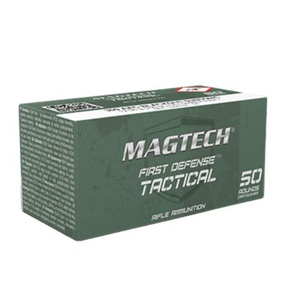 Magtech Subsonic Ammunition .300 Blackout 200gr FMJ 1017 fps 50/ct