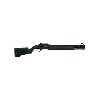 Beretta 1301 with Magpul Stock and Reptilla Mount Shotgun 12ga 3" Chamber 7rd Capacity 18.7" Barrel