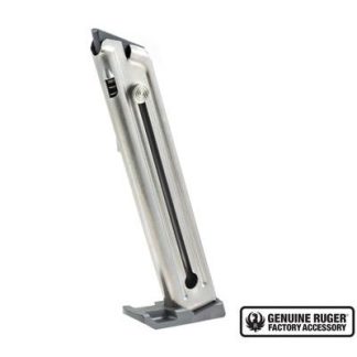 Ruger Handgun Magazine for Mark III & 22/45 .22LR 10rds