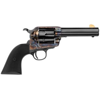 Pietta Gunfighter Competitor Handgun .45 LC 6rd Capacity 4.75" Barrel Blued and Casehardened