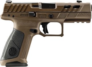 BTA APXA1 PT 9MM 4B OR FDE 15R