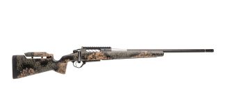 SEEKINS PRECISION ELEMENT M3 6.5PRC WOODLAND 20"