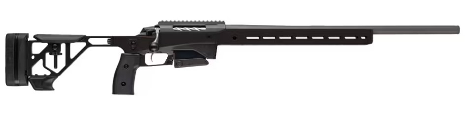 TIKKA T3X ACE TGT 6.5CR 26" BLK TB