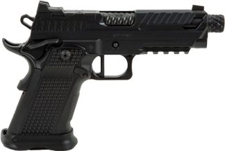 FUS XP PRO 9MM 4B 10RD BLK TB